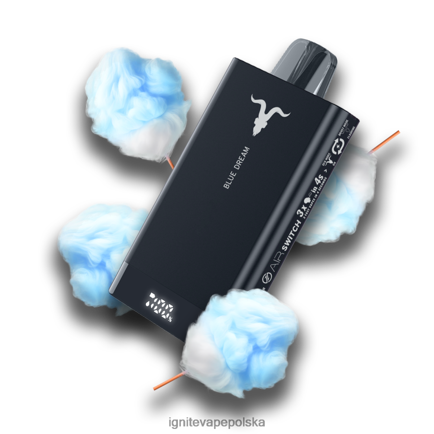 Ignite Vape Flavours | IGNITE V150 długopis do waporyzacji mieszanka arbuza 0648NZ80